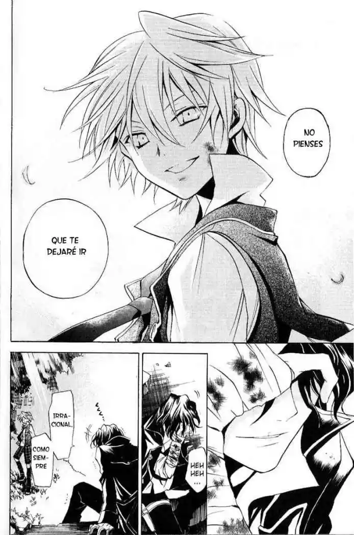 Pandora Hearts capítulo 7 página 34