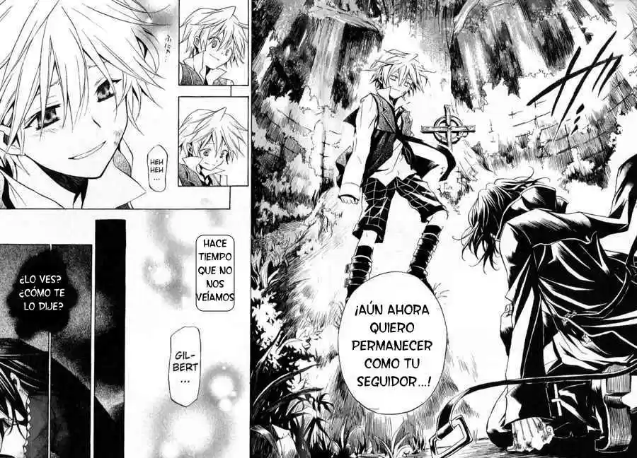 Pandora Hearts capítulo 7 página 36