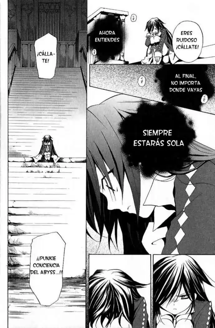 Pandora Hearts capítulo 7 página 37