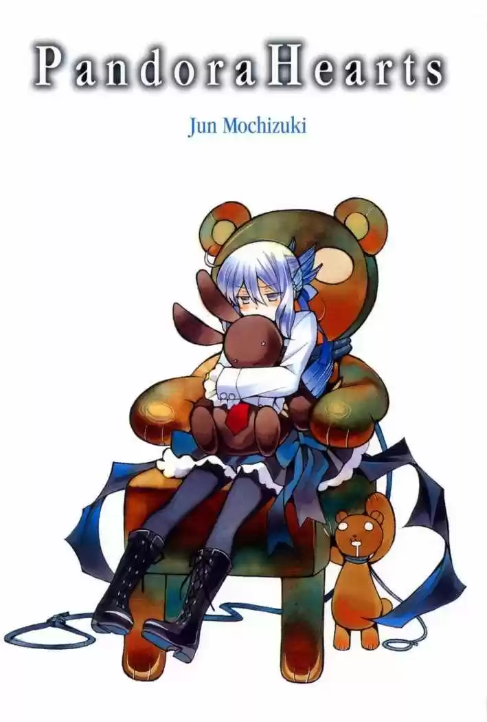 Pandora Hearts capítulo 70.5 página 4