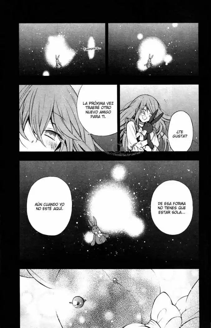 Pandora Hearts capítulo 71 página 10