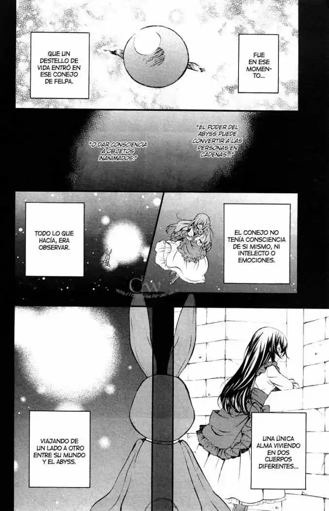 Pandora Hearts capítulo 71 página 11