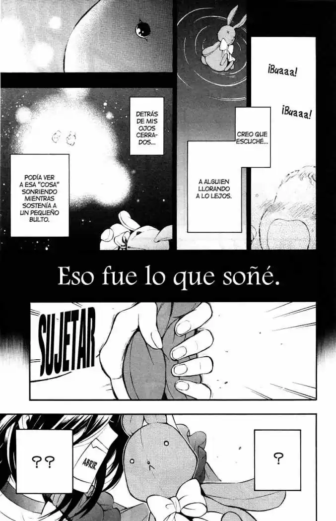 Pandora Hearts capítulo 71 página 14