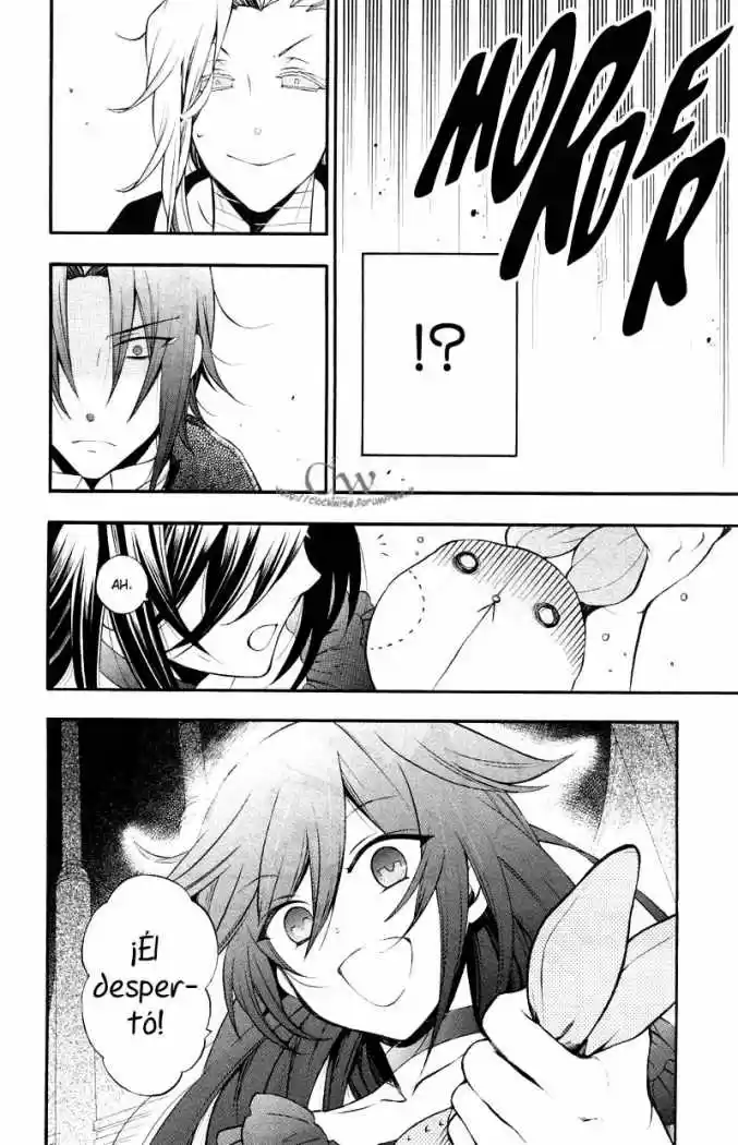 Pandora Hearts capítulo 71 página 15