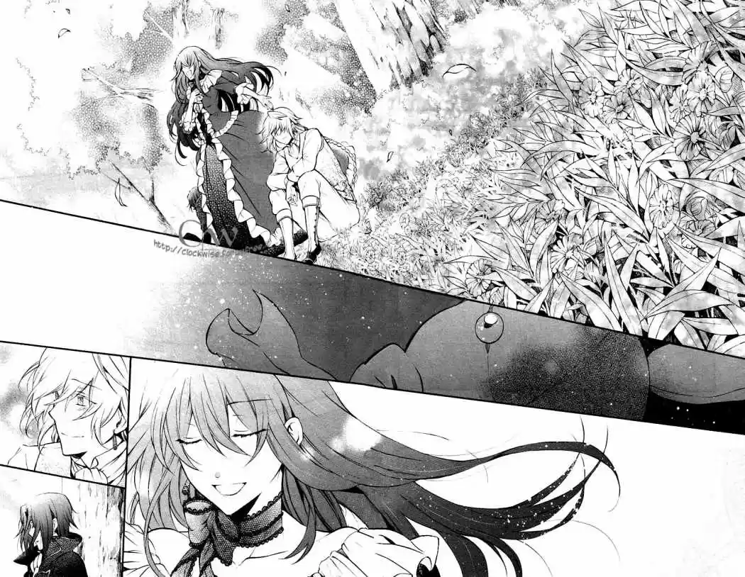 Pandora Hearts capítulo 71 página 27