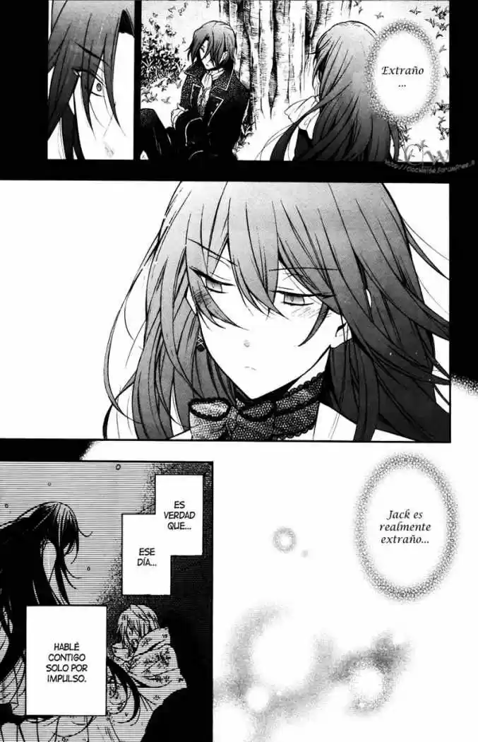 Pandora Hearts capítulo 72 página 7