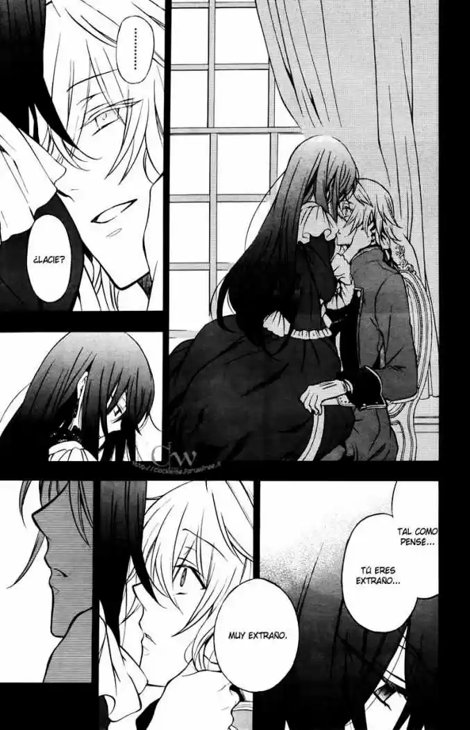 Pandora Hearts capítulo 72 página 9