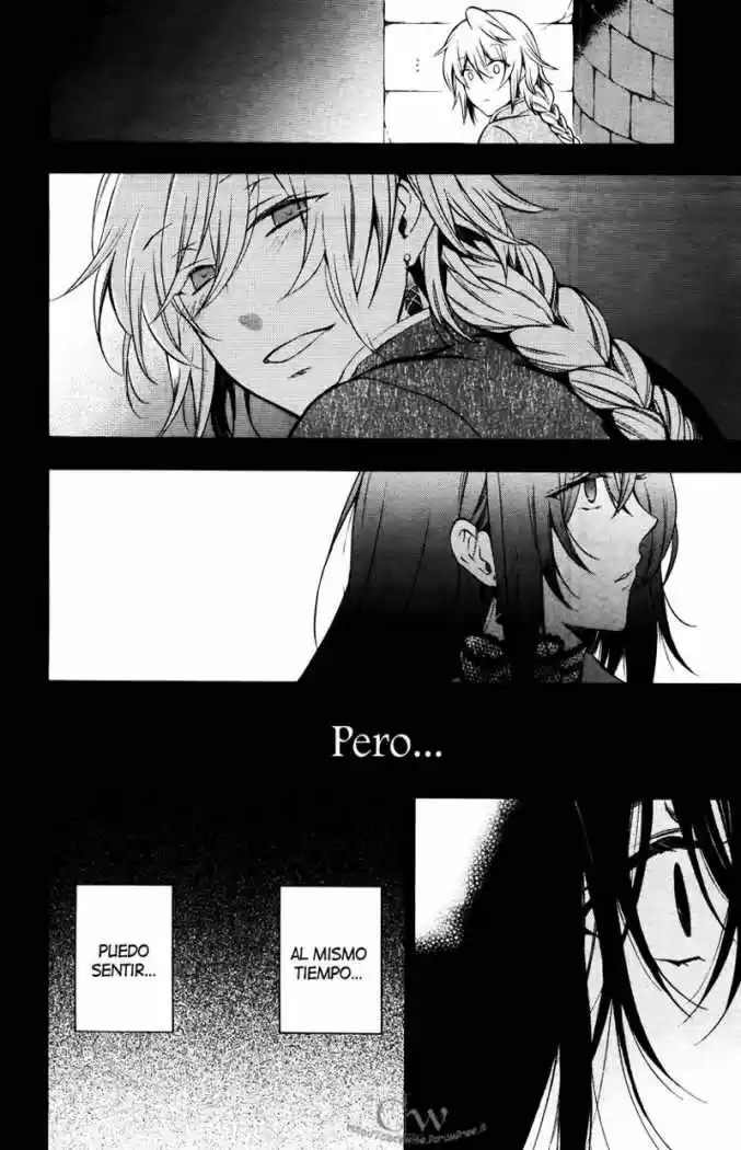 Pandora Hearts capítulo 72 página 12