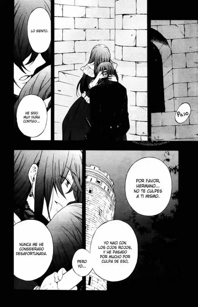 Pandora Hearts capítulo 72 página 14
