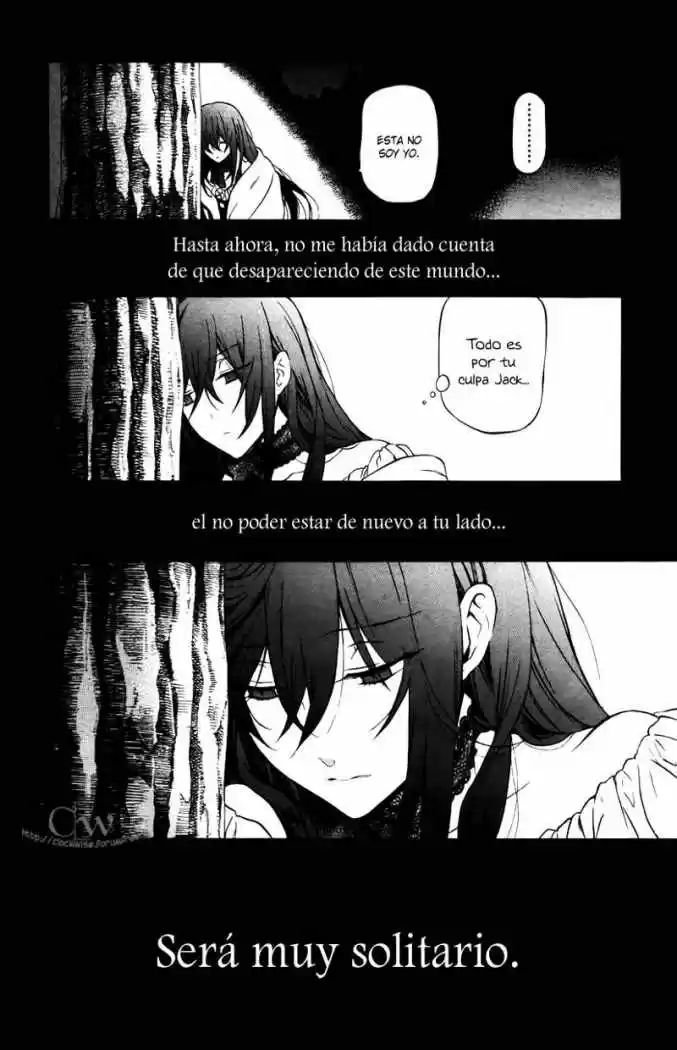 Pandora Hearts capítulo 72 página 18