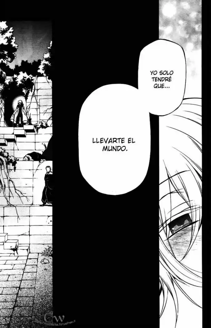 Pandora Hearts capítulo 72 página 23