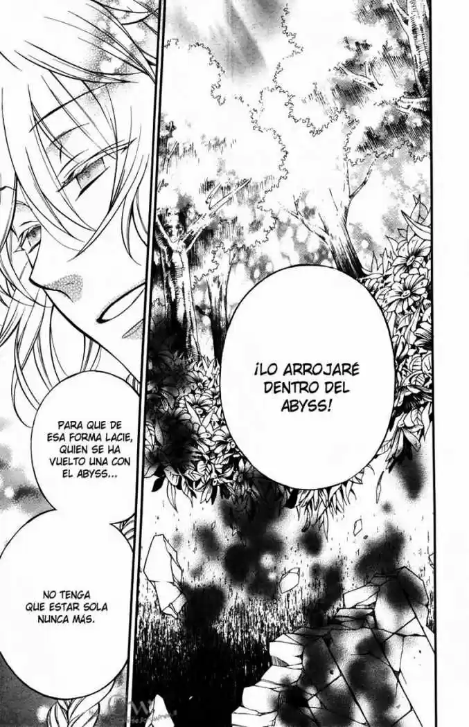 Pandora Hearts capítulo 72 página 31