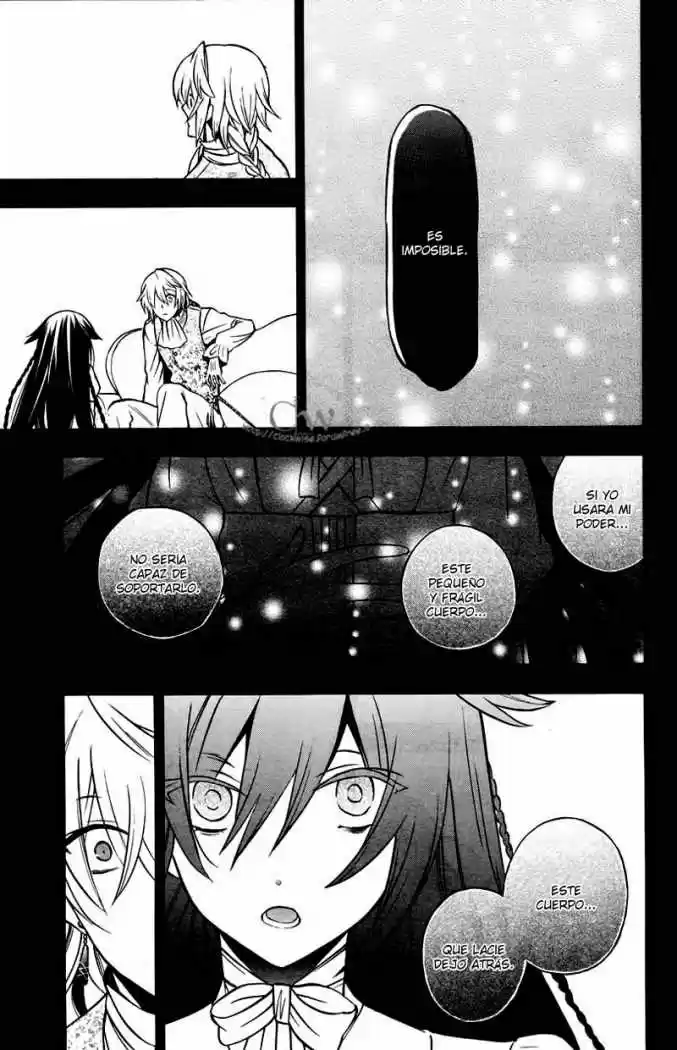 Pandora Hearts capítulo 73 página 6