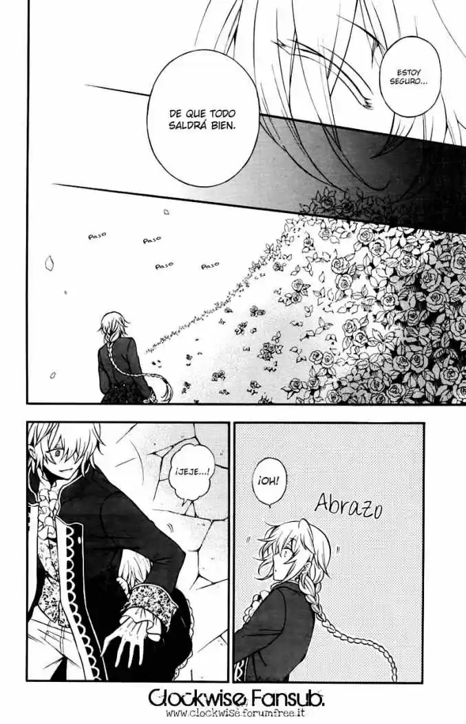 Pandora Hearts capítulo 73 página 31