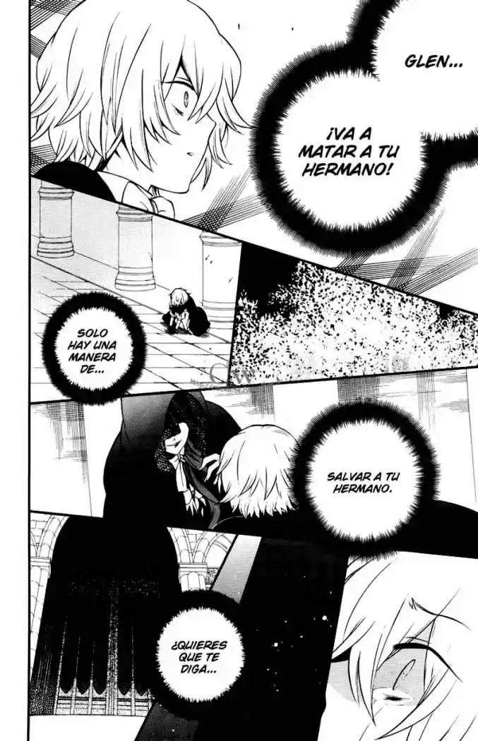 Pandora Hearts capítulo 73 página 37