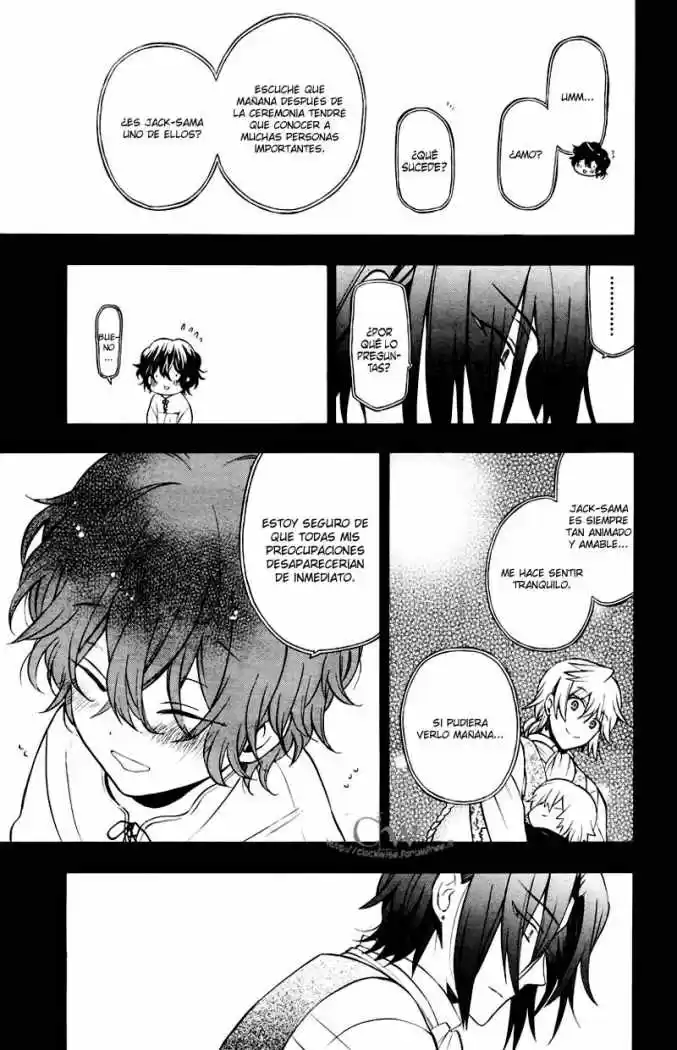 Pandora Hearts capítulo 73 página 42
