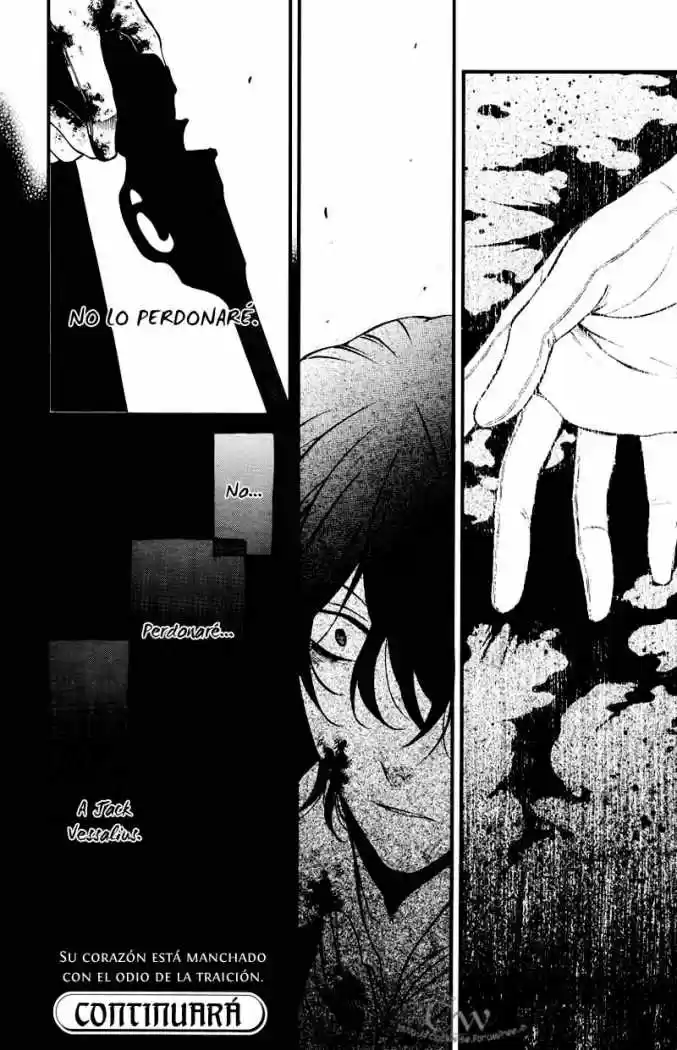 Pandora Hearts capítulo 73 página 45