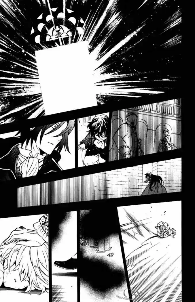 Pandora Hearts capítulo 74 página 10
