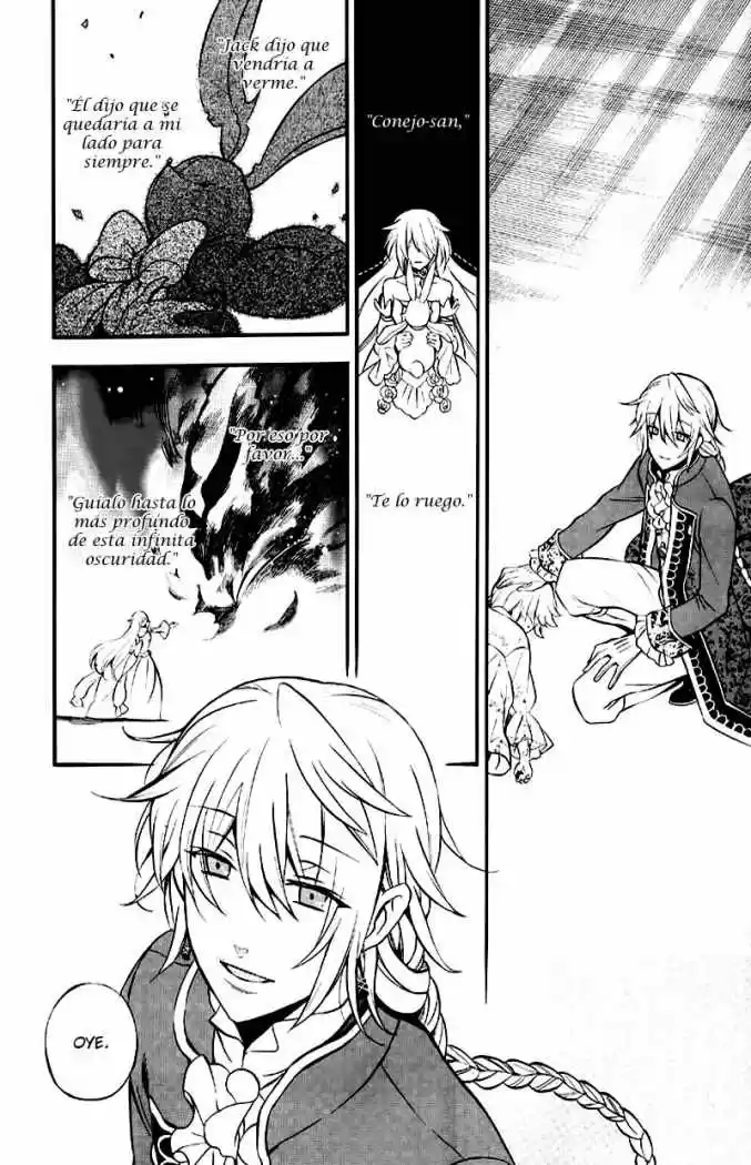 Pandora Hearts capítulo 74 página 11