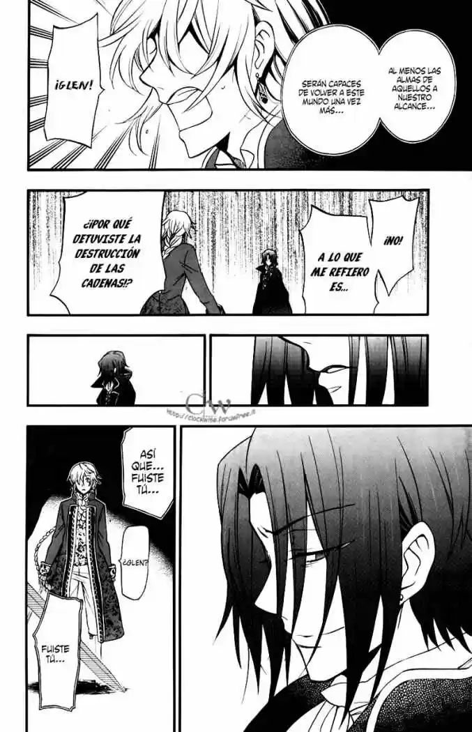 Pandora Hearts capítulo 74 página 35