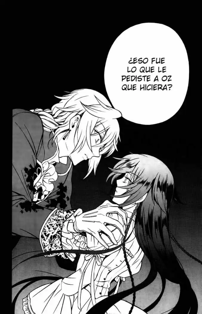 Pandora Hearts capítulo 74 página 39
