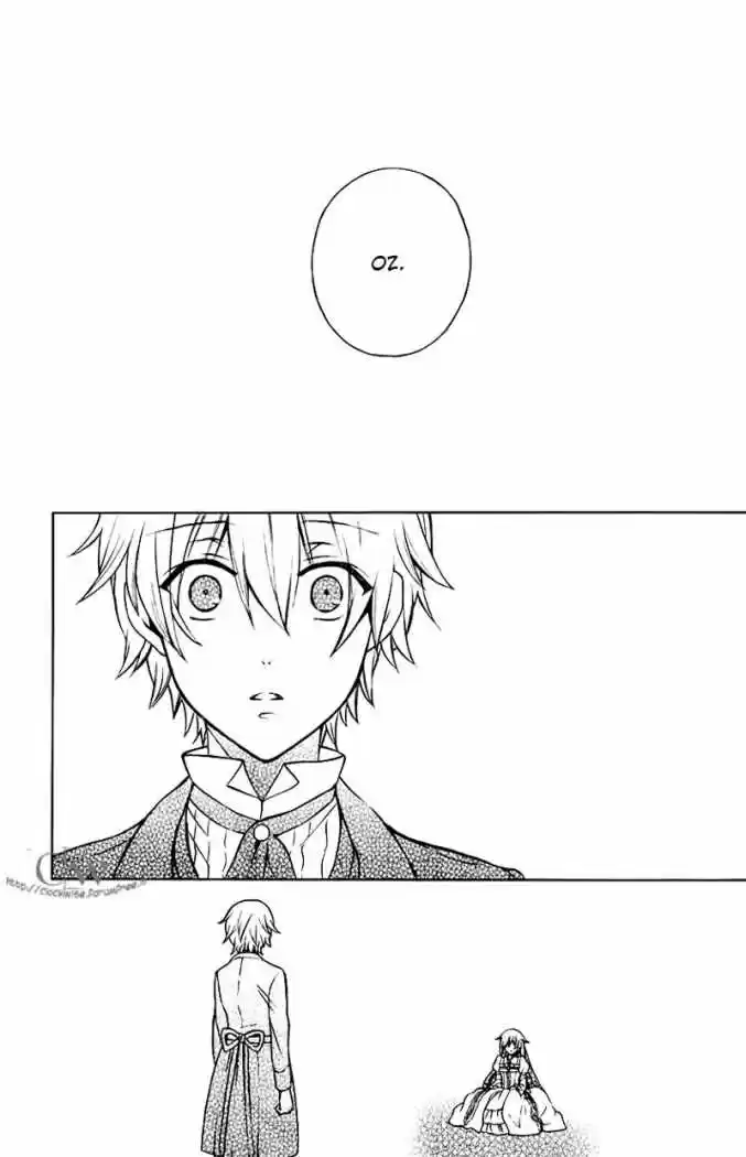 Pandora Hearts capítulo 74 página 48