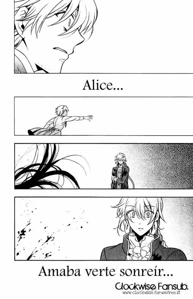 Pandora Hearts capítulo 74 página 51