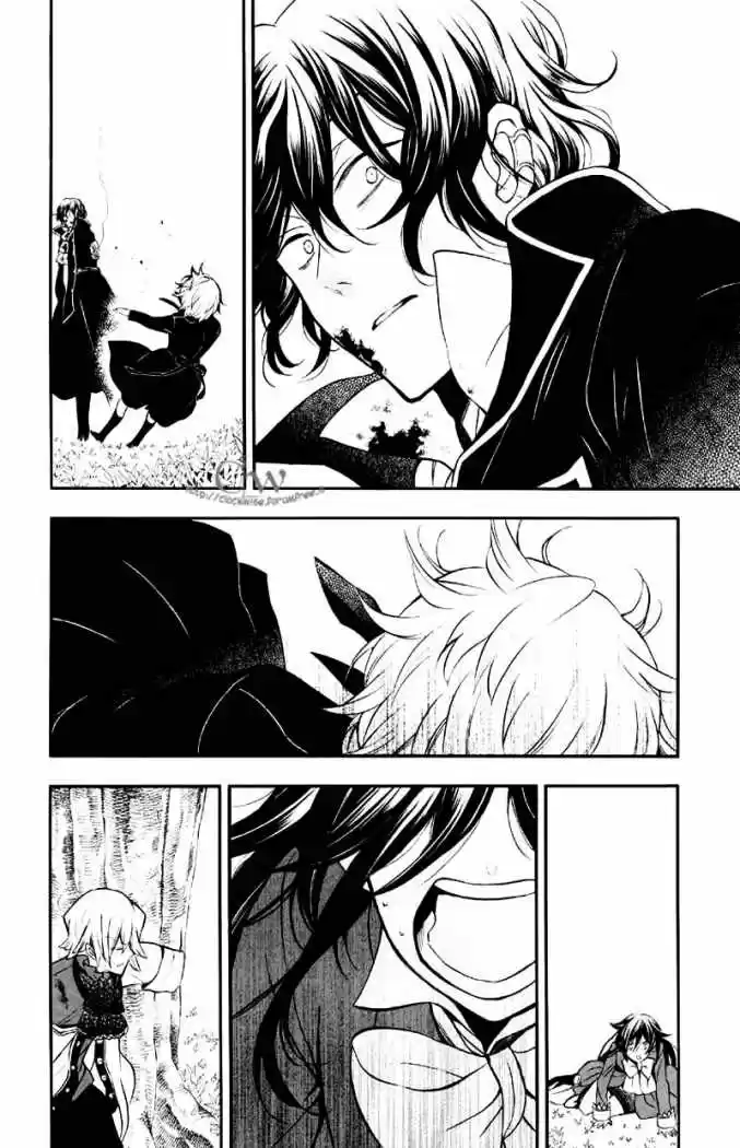 Pandora Hearts capítulo 74 página 60