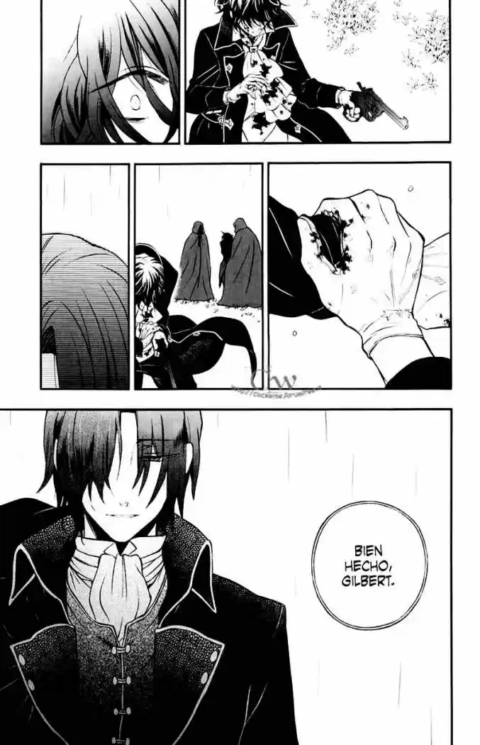 Pandora Hearts capítulo 74 página 61