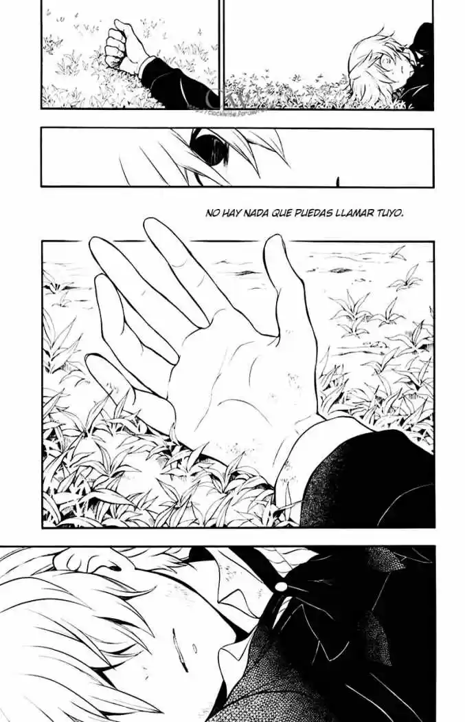 Pandora Hearts capítulo 74 página 63