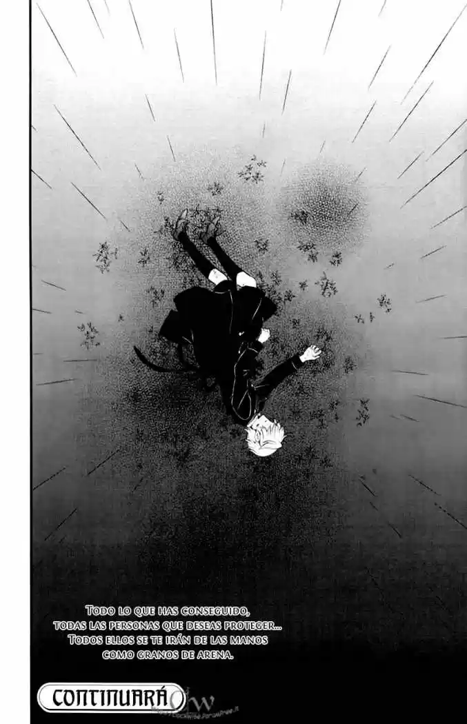 Pandora Hearts capítulo 74 página 64