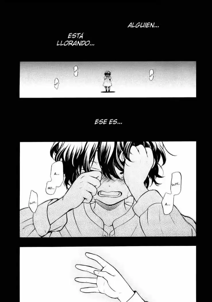 Pandora Hearts capítulo 75 página 4