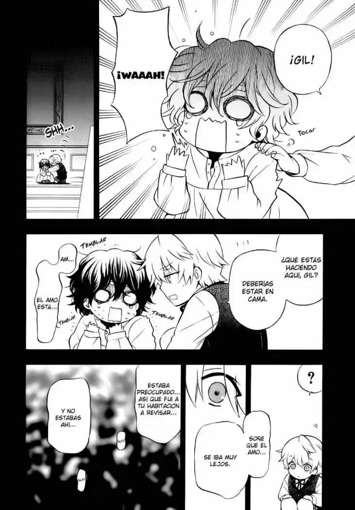 Pandora Hearts capítulo 75 página 5