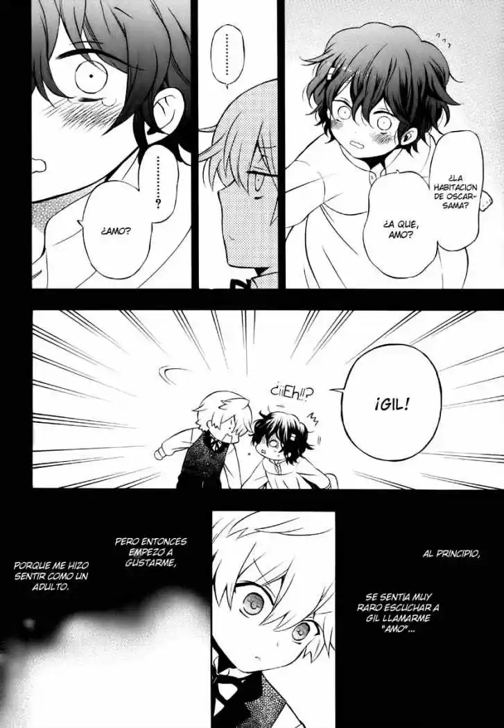 Pandora Hearts capítulo 75 página 7