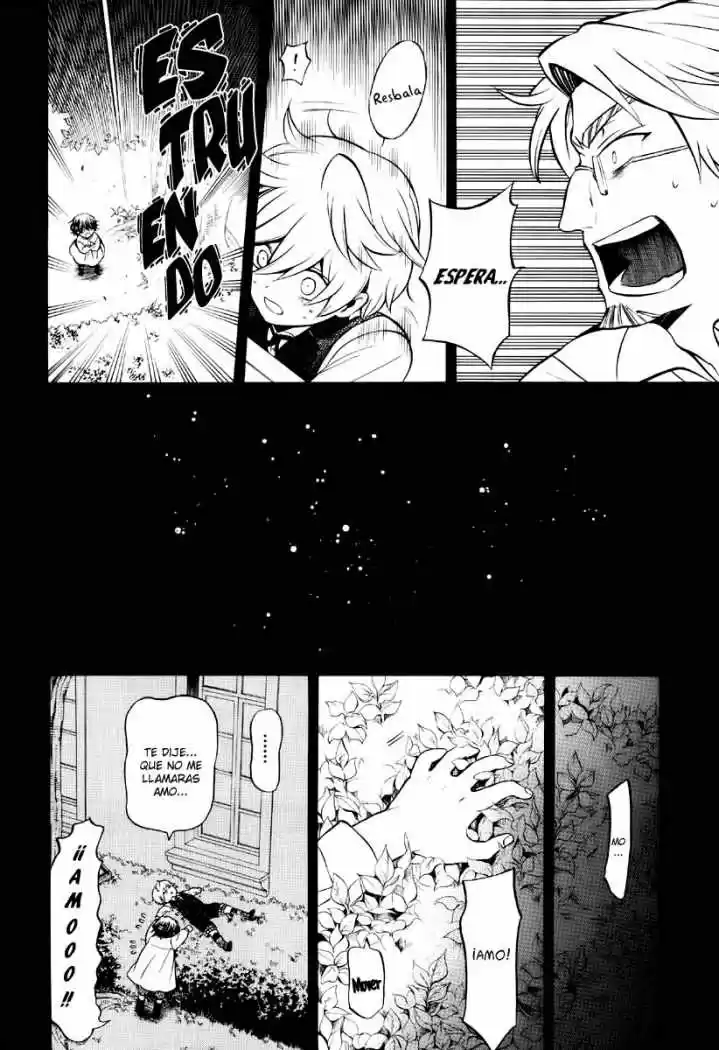 Pandora Hearts capítulo 75 página 13
