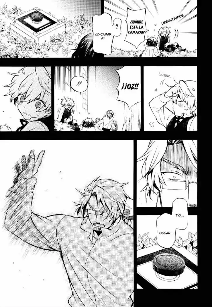 Pandora Hearts capítulo 75 página 14