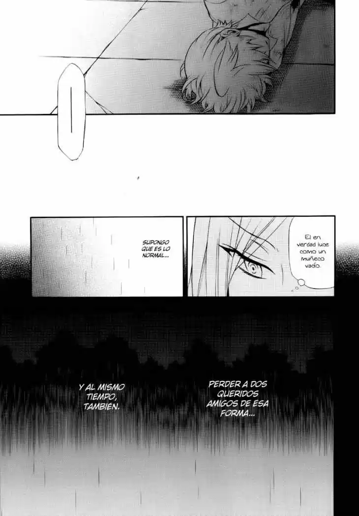 Pandora Hearts capítulo 75 página 20