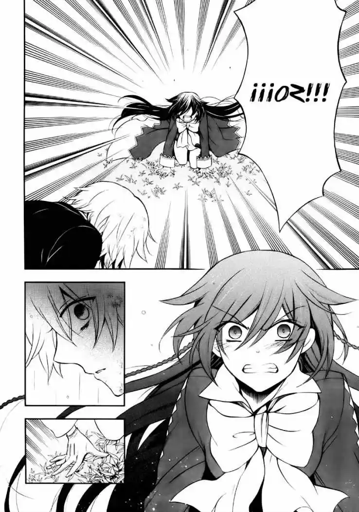 Pandora Hearts capítulo 75 página 23