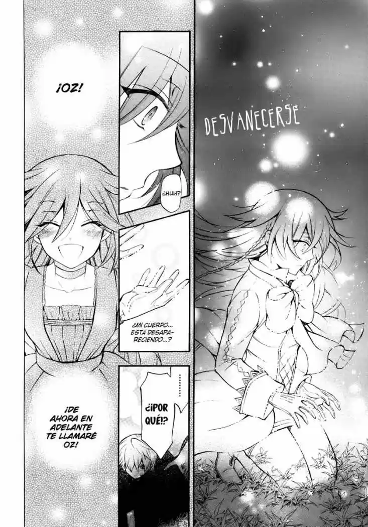 Pandora Hearts capítulo 75 página 26