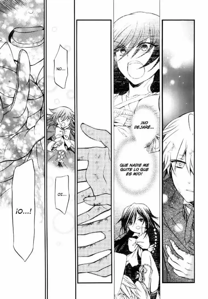 Pandora Hearts capítulo 75 página 27
