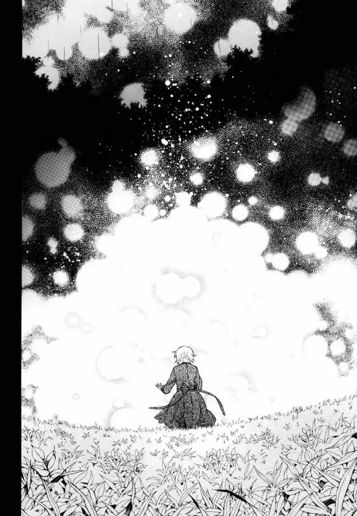 Pandora Hearts capítulo 75 página 28