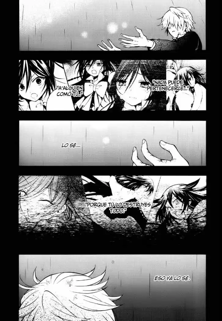 Pandora Hearts capítulo 75 página 29