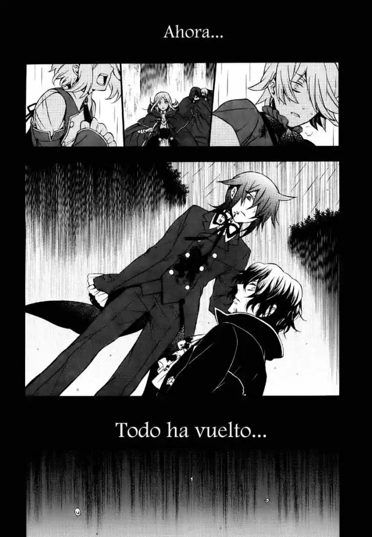 Pandora Hearts capítulo 75 página 30