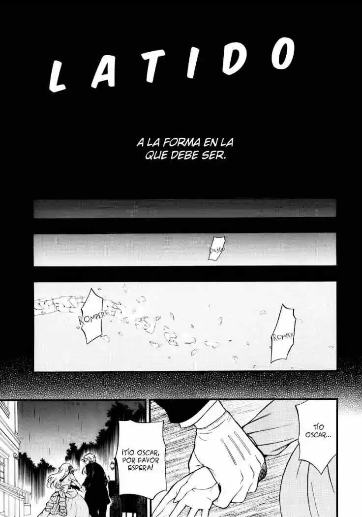 Pandora Hearts capítulo 75 página 31