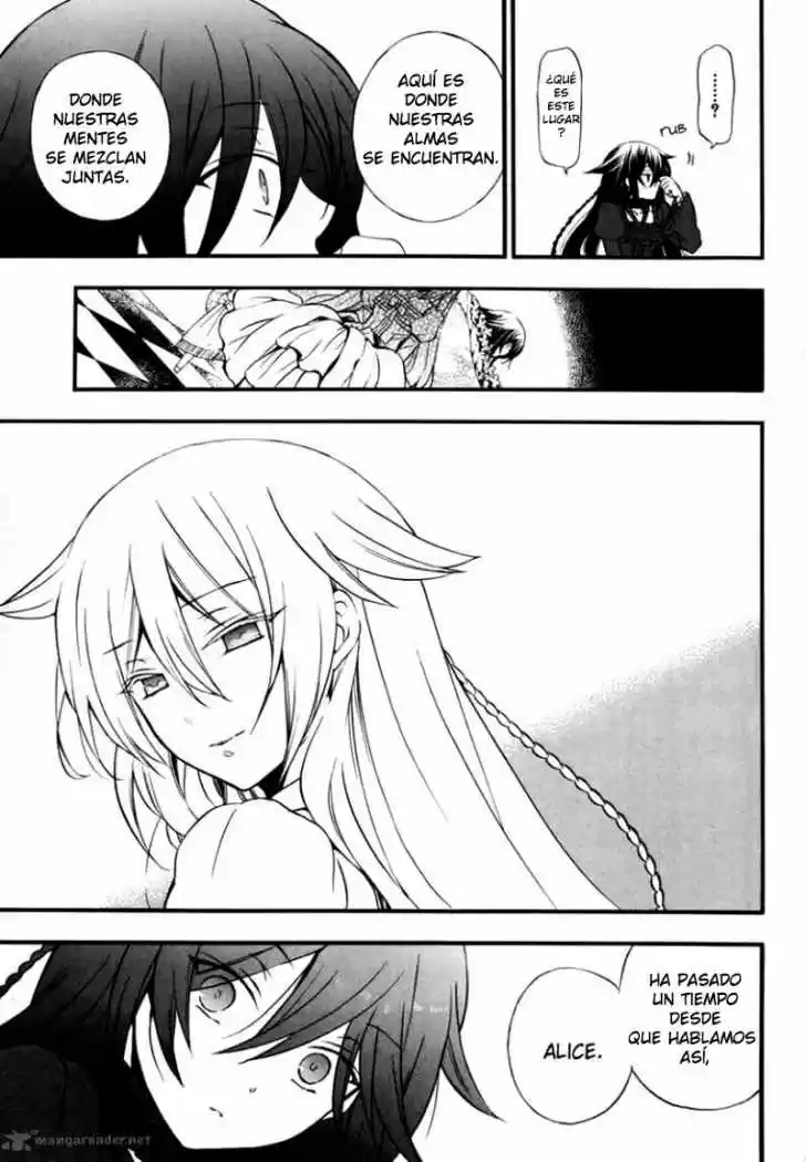 Pandora Hearts capítulo 76 página 5