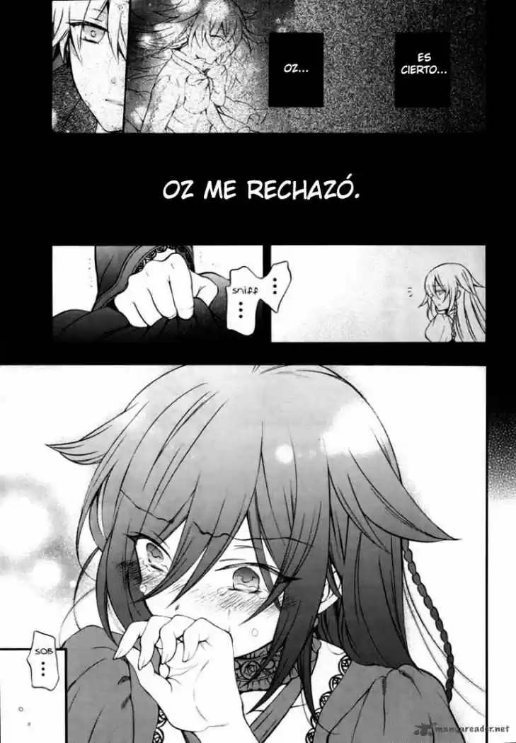 Pandora Hearts capítulo 76 página 7