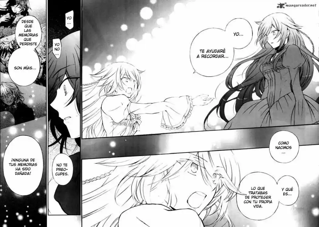 Pandora Hearts capítulo 76 página 10