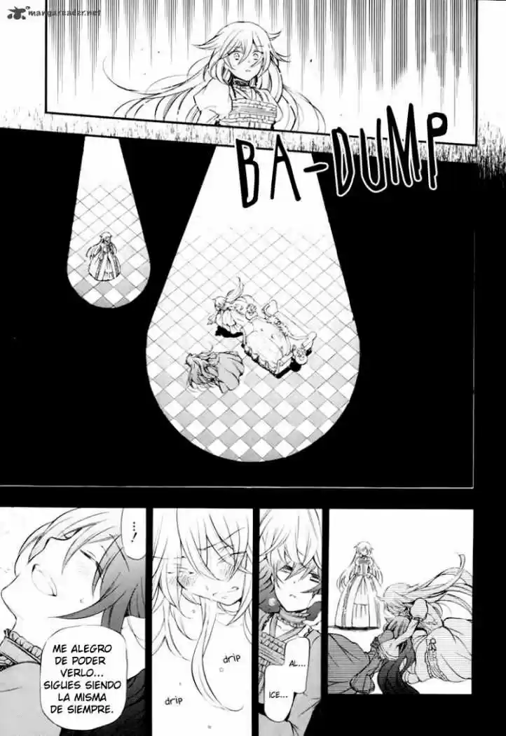 Pandora Hearts capítulo 76 página 13