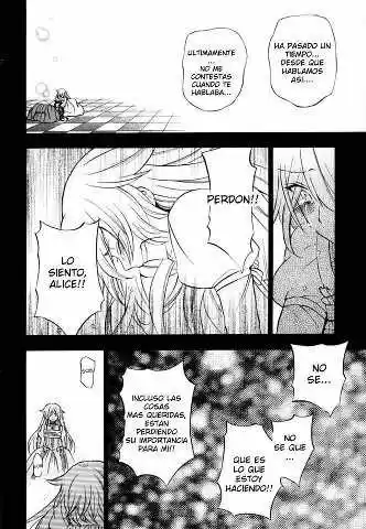 Pandora Hearts capítulo 76 página 14