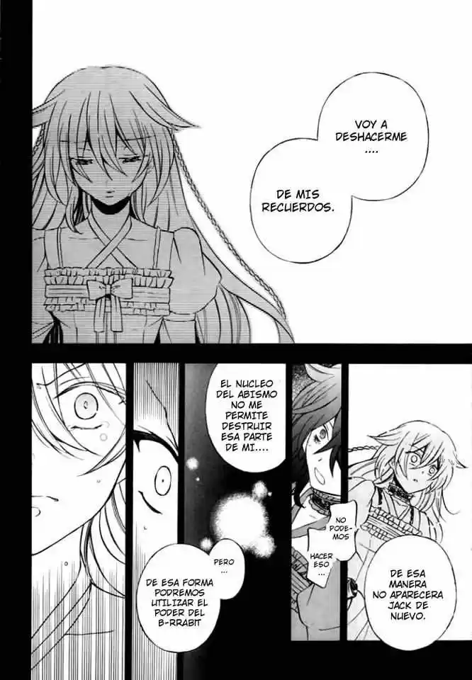 Pandora Hearts capítulo 76 página 16